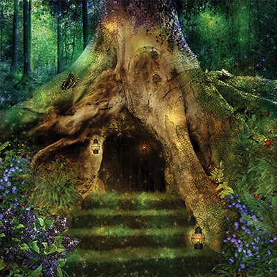 Fairy Forest: Secret Cottage