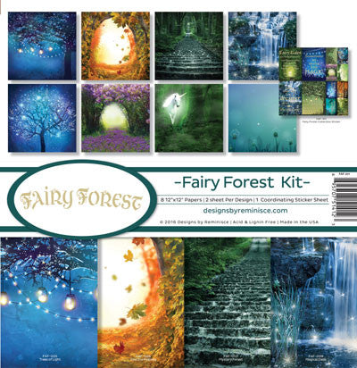 WS Fairy Forest 2: Fairy Forest Kit