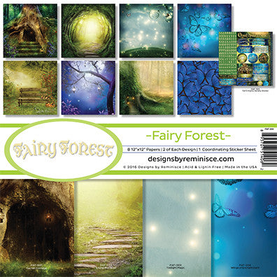 Fairy Forest: Fairy Forest Kit