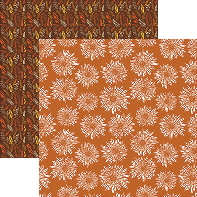 WS Fall into Fall: Blessed