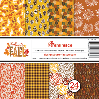 Fall into Fall: Fall into Fall Collection Kit