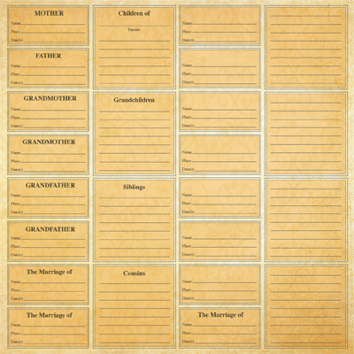 WS Family Tree: Family Heritage