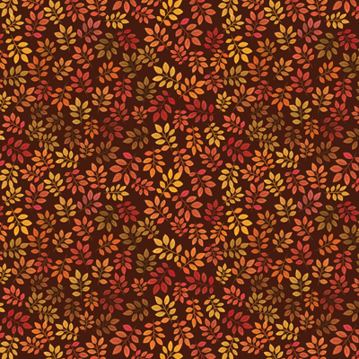 WS Fall Rustica: Rustic Leaves