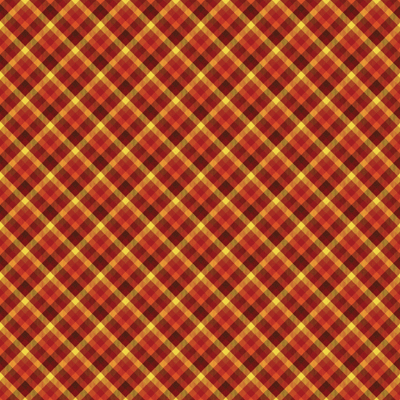 WS Fall Rustica: Fall Plaid