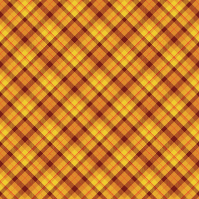 Fall Rustica: Fall Plaid