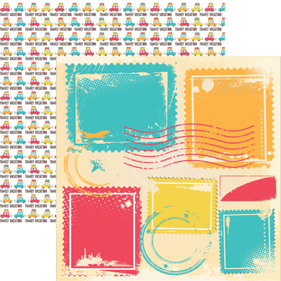 WS Family Vacation: Adventure Begins