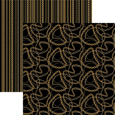 Fashion Week: Gold Chains