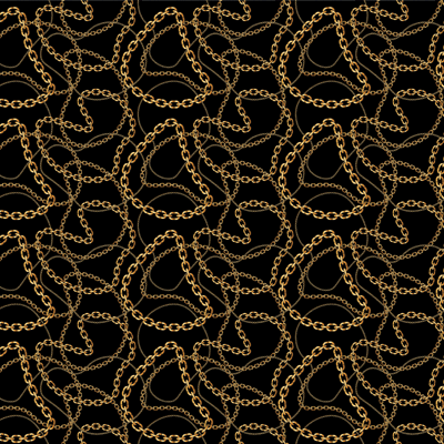 Fashion Week: Gold Chains