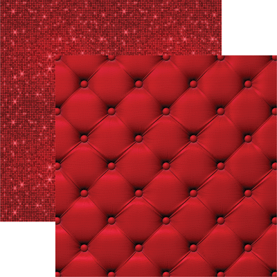 WS Fashion Week: Red She Said