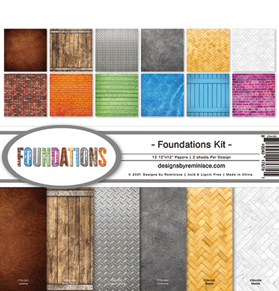WS Foundations: Foundations Collection Kit
