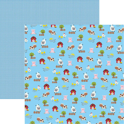 WS Funny Farm: Funny Farm