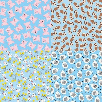 Funny Farm: Oink, Moo, Cock-A-Doodle-Doo