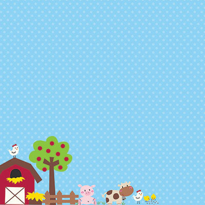 Funny Farm: Oink, Moo, Cock-A-Doodle-Doo