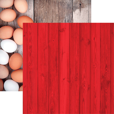 WS Farm Fresh: Big Red Barn