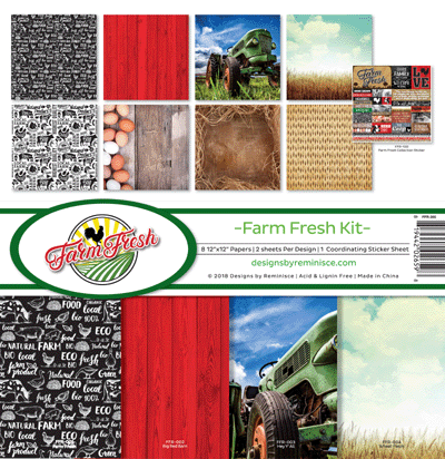 WS Farm Fresh: Farm Fresh Collection Kit