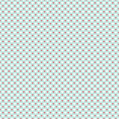 Forever Hearts-Transparent Hearts