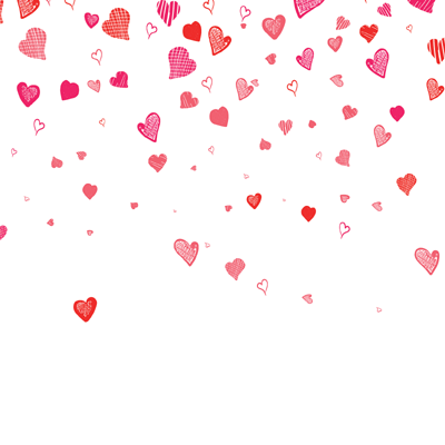 Forever Hearts-Falling Hearts