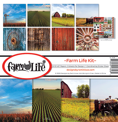 Farm Life: Farm Life Collection Kit