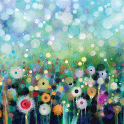 WS Floral Blooms: Floral Blooms 1