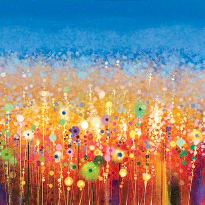 Floral Blooms: Floral Blooms 1