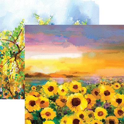 WS Floral Blooms: Floral Blooms 2