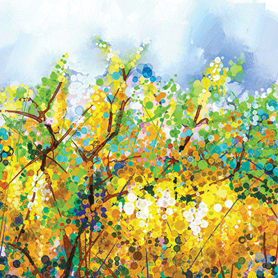 Floral Blooms: Floral Blooms 2