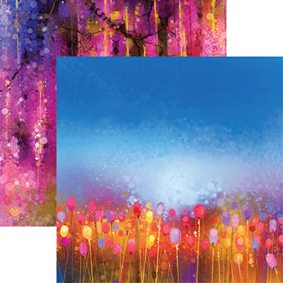 Floral Blooms: Floral Blooms 4