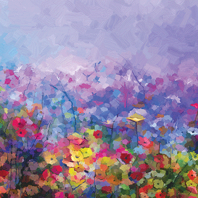 Floral Blooms: Floral Blooms 6