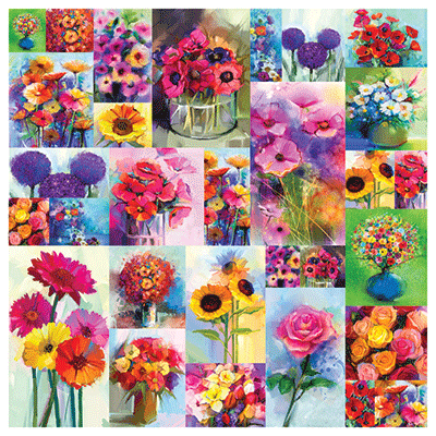 Floral Blooms: Floral Blooms 6