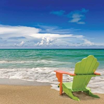 WS Florida: Toes in the Sand