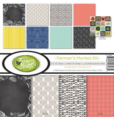 WS Farmers Market: Farmers Market Collection Kit