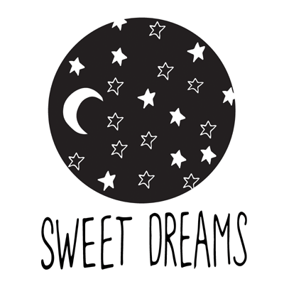 Frameable Quotes: Sleep Tight