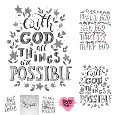 WS Frameable Quotes: Possibillities