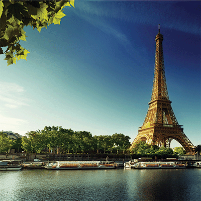 France: Eiffel Tower