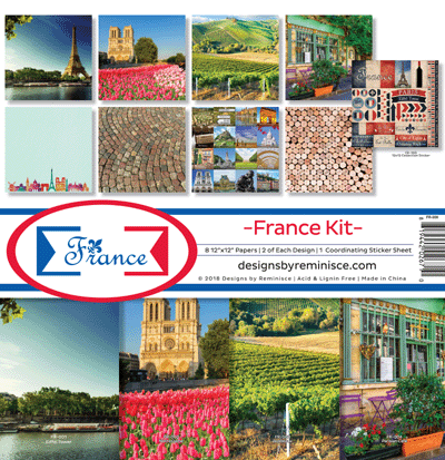 France: France Collection Kit