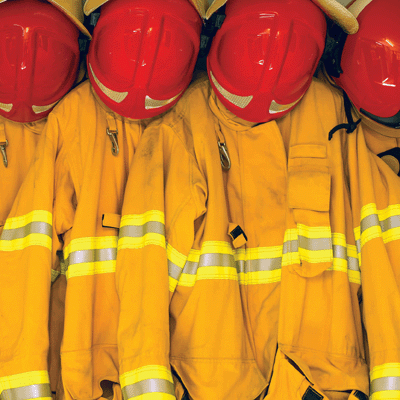 WS Firefighter: Flames