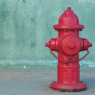 WS Firefighter: Hydrant