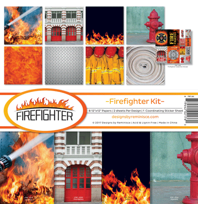 Firefighter: Firefighter Collection Kit