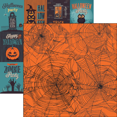 Fright Night: Spider Web 1