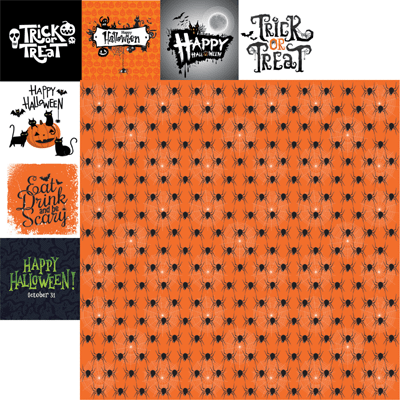 Fright Night: Spiders!