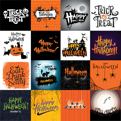 Fright Night: Spiders!