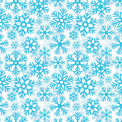 Frosted: Snowflake