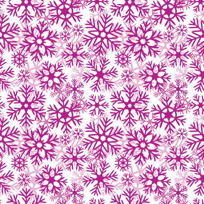 WS Frosted: Snowflake