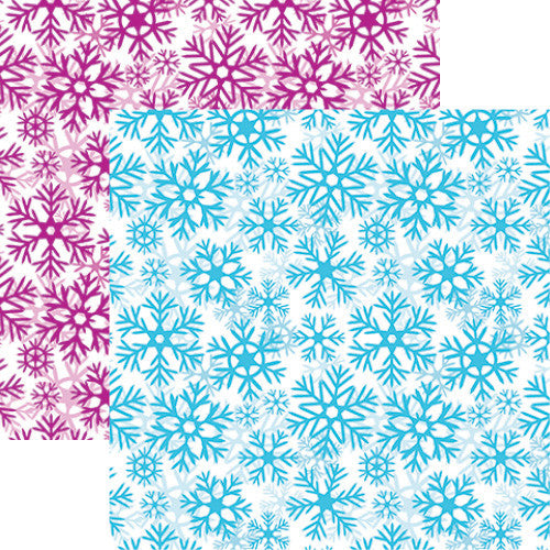 Frosted: Snowflake