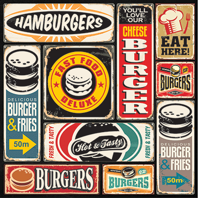 Food Truck Fest: Burgers