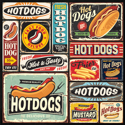 Food Truck Fest: Hot Dogs