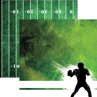 WS Football 2: Scramble