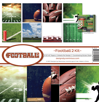 Football 2: Football 2 Collection Kit