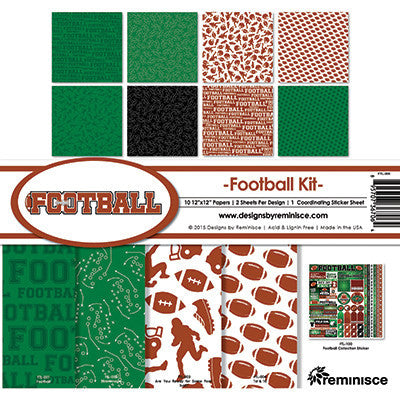 WS Football: Football Kit
