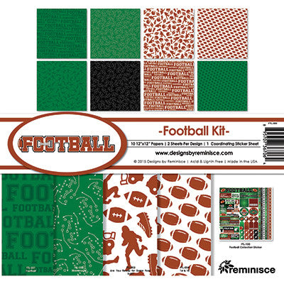 Football: Football Kit